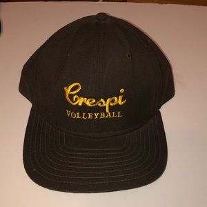 🔥Crespi volleyball new era hat🔥